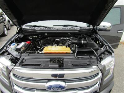 2017 Ford F-150 SPORT, CREW,4X4,CONV PKG,RVC, SILVER CERTIFIED   - Photo 29 - Haddon Twp, NJ 08107