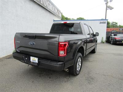 2017 Ford F-150 SPORT, CREW,4X4,CONV PKG,RVC, SILVER CERTIFIED   - Photo 7 - Haddon Twp, NJ 08107