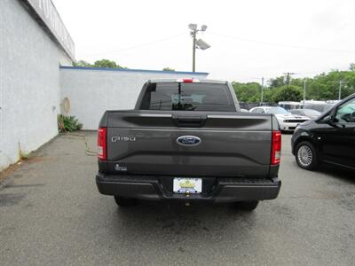 2017 Ford F-150 SPORT, CREW,4X4,CONV PKG,RVC, SILVER CERTIFIED   - Photo 6 - Haddon Twp, NJ 08107