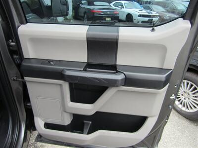 2017 Ford F-150 SPORT, CREW,4X4,CONV PKG,RVC, SILVER CERTIFIED   - Photo 42 - Haddon Twp, NJ 08107