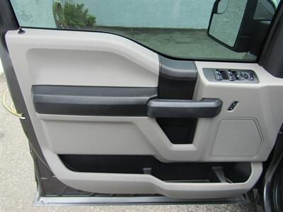 2017 Ford F-150 SPORT, CREW,4X4,CONV PKG,RVC, SILVER CERTIFIED   - Photo 33 - Haddon Twp, NJ 08107