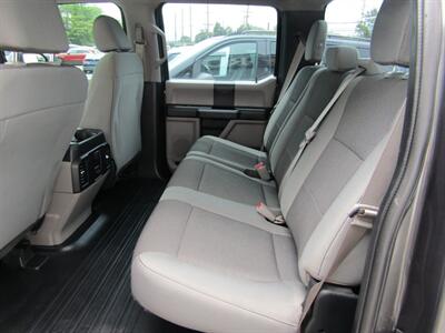 2017 Ford F-150 SPORT, CREW,4X4,CONV PKG,RVC, SILVER CERTIFIED   - Photo 39 - Haddon Twp, NJ 08107