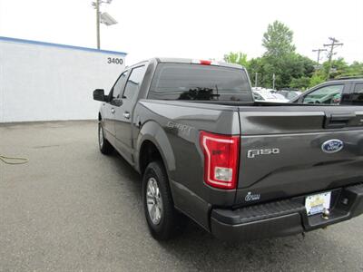 2017 Ford F-150 SPORT, CREW,4X4,CONV PKG,RVC, SILVER CERTIFIED   - Photo 5 - Haddon Twp, NJ 08107