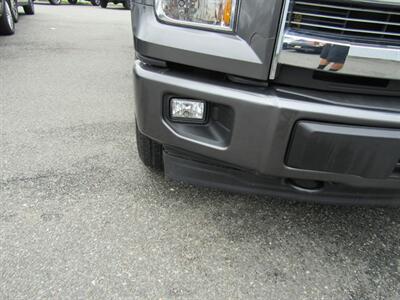 2017 Ford F-150 SPORT, CREW,4X4,CONV PKG,RVC, SILVER CERTIFIED   - Photo 10 - Haddon Twp, NJ 08107