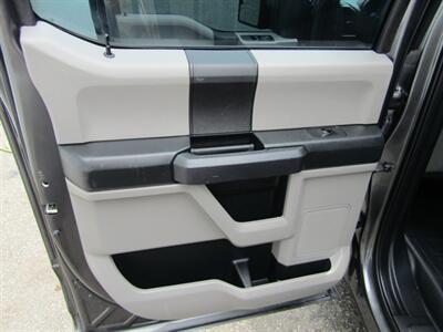 2017 Ford F-150 SPORT, CREW,4X4,CONV PKG,RVC, SILVER CERTIFIED   - Photo 38 - Haddon Twp, NJ 08107