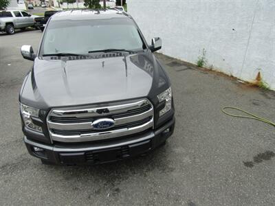2017 Ford F-150 SPORT, CREW,4X4,CONV PKG,RVC, SILVER CERTIFIED   - Photo 27 - Haddon Twp, NJ 08107