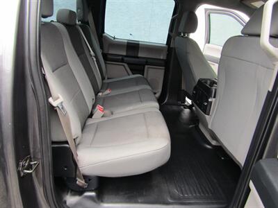 2017 Ford F-150 SPORT, CREW,4X4,CONV PKG,RVC, SILVER CERTIFIED   - Photo 43 - Haddon Twp, NJ 08107