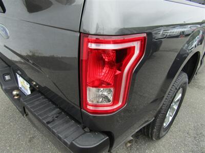 2017 Ford F-150 SPORT, CREW,4X4,CONV PKG,RVC, SILVER CERTIFIED   - Photo 22 - Haddon Twp, NJ 08107