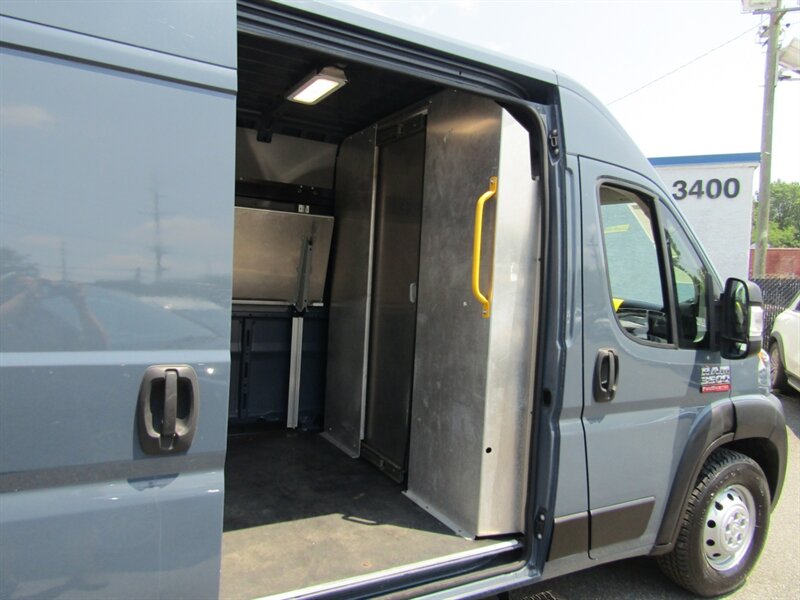 2019 RAM ProMaster HD 3500 LWB CONV PKG, RVC, SILVER CERTIFIED - Photo 38 - Haddon Twp, NJ 08107