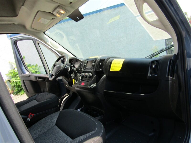 2019 RAM ProMaster HD 3500 LWB CONV PKG, RVC, SILVER CERTIFIED - Photo 42 - Haddon Twp, NJ 08107