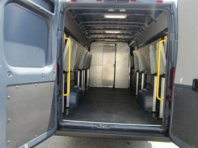 2019 RAM ProMaster HD  3500 LWB CONV PKG, RVC, SILVER CERTIFIED   - Photo 36 - Haddon Twp, NJ 08107