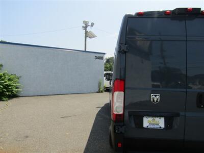 2019 RAM ProMaster HD  3500 LWB CONV PKG, RVC, SILVER CERTIFIED   - Photo 24 - Haddon Twp, NJ 08107