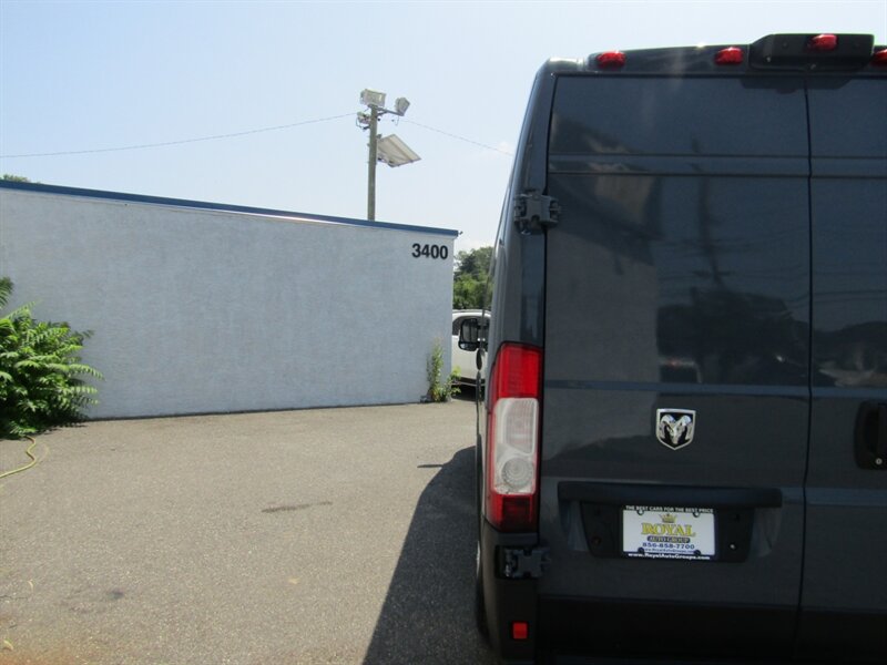 2019 RAM ProMaster HD 3500 LWB CONV PKG, RVC, SILVER CERTIFIED - Photo 24 - Haddon Twp, NJ 08107