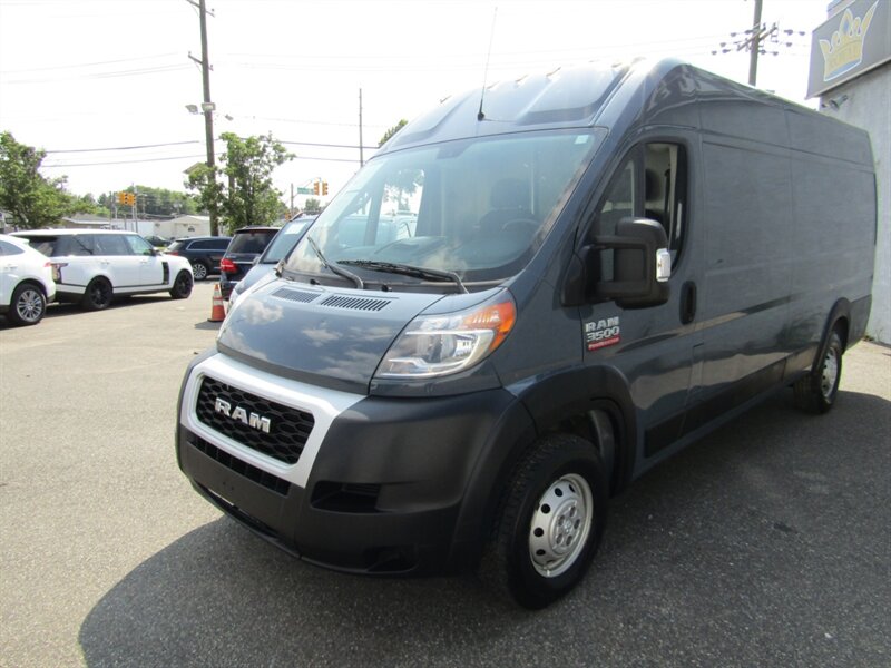 2019 RAM ProMaster HD 3500 LWB CONV PKG, RVC, SILVER CERTIFIED - Photo 3 - Haddon Twp, NJ 08107