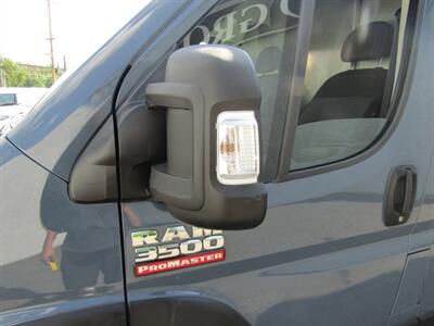 2019 RAM ProMaster HD  3500 LWB CONV PKG, RVC, SILVER CERTIFIED   - Photo 16 - Haddon Twp, NJ 08107