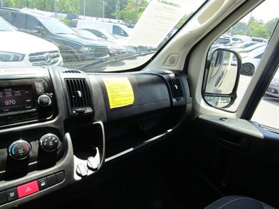 2019 RAM ProMaster HD  3500 LWB CONV PKG, RVC, SILVER CERTIFIED   - Photo 50 - Haddon Twp, NJ 08107