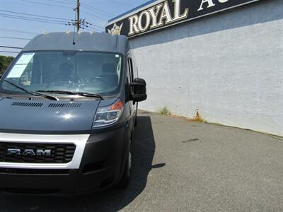2019 RAM ProMaster HD  3500 LWB CONV PKG, RVC, SILVER CERTIFIED   - Photo 30 - Haddon Twp, NJ 08107