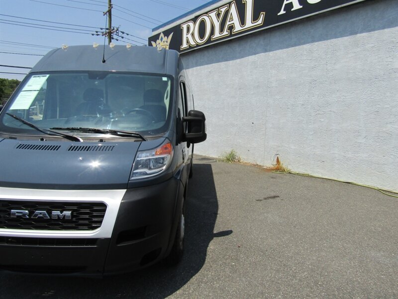 2019 RAM ProMaster HD 3500 LWB CONV PKG, RVC, SILVER CERTIFIED - Photo 30 - Haddon Twp, NJ 08107