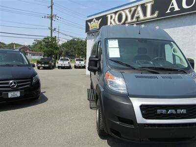 2019 RAM ProMaster HD  3500 LWB CONV PKG, RVC, SILVER CERTIFIED   - Photo 29 - Haddon Twp, NJ 08107