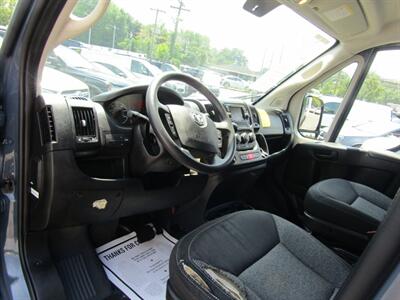 2019 RAM ProMaster HD  3500 LWB CONV PKG, RVC, SILVER CERTIFIED   - Photo 33 - Haddon Twp, NJ 08107