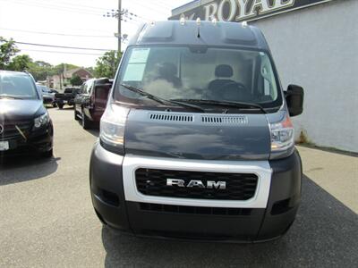 2019 RAM ProMaster HD  3500 LWB CONV PKG, RVC, SILVER CERTIFIED   - Photo 2 - Haddon Twp, NJ 08107