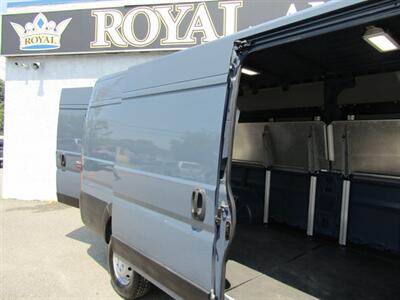 2019 RAM ProMaster HD  3500 LWB CONV PKG, RVC, SILVER CERTIFIED   - Photo 37 - Haddon Twp, NJ 08107