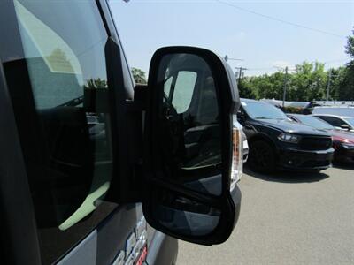 2019 RAM ProMaster HD  3500 LWB CONV PKG, RVC, SILVER CERTIFIED   - Photo 26 - Haddon Twp, NJ 08107