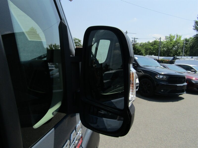 2019 RAM ProMaster HD 3500 LWB CONV PKG, RVC, SILVER CERTIFIED - Photo 26 - Haddon Twp, NJ 08107