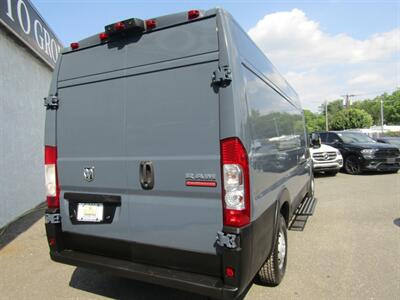 2019 RAM ProMaster HD  3500 LWB CONV PKG, RVC, SILVER CERTIFIED   - Photo 7 - Haddon Twp, NJ 08107