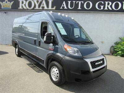 2019 RAM ProMaster HD  3500 LWB CONV PKG, RVC, SILVER CERTIFIED   - Photo 1 - Haddon Twp, NJ 08107