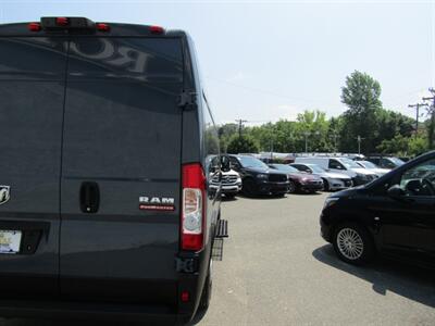 2019 RAM ProMaster HD  3500 LWB CONV PKG, RVC, SILVER CERTIFIED   - Photo 25 - Haddon Twp, NJ 08107