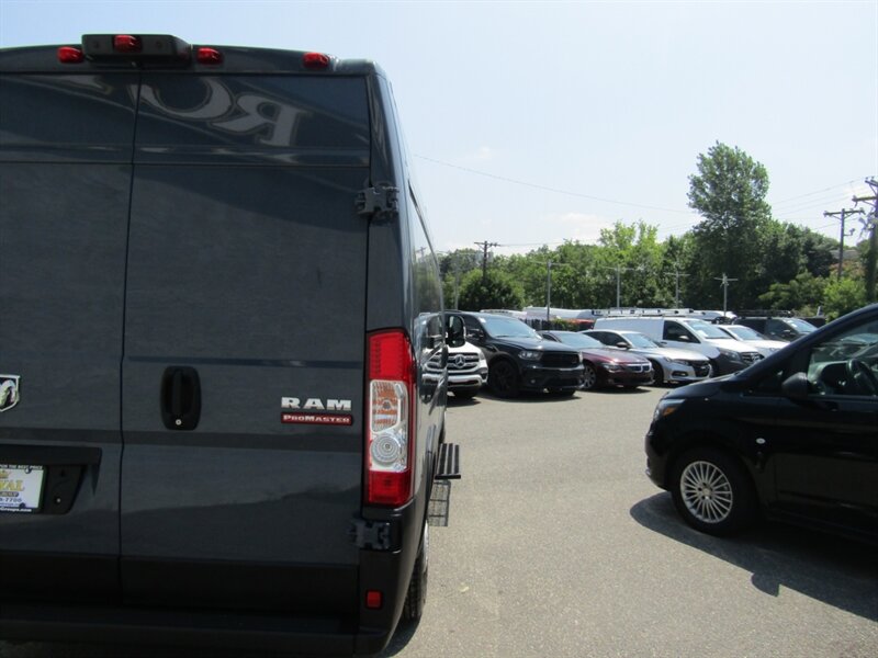 2019 RAM ProMaster HD 3500 LWB CONV PKG, RVC, SILVER CERTIFIED - Photo 25 - Haddon Twp, NJ 08107
