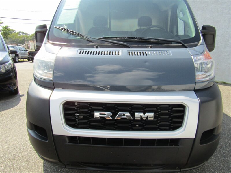 2019 RAM ProMaster HD 3500 LWB CONV PKG, RVC, SILVER CERTIFIED - Photo 9 - Haddon Twp, NJ 08107