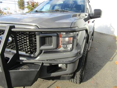 2018 Ford F-150 XLT,4X4,CONV PKG,RVC,SILVER CERTIFIED   - Photo 13 - Haddon Twp, NJ 08107