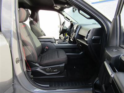 2018 Ford F-150 XLT,4X4,CONV PKG,RVC,SILVER CERTIFIED   - Photo 55 - Haddon Twp, NJ 08107