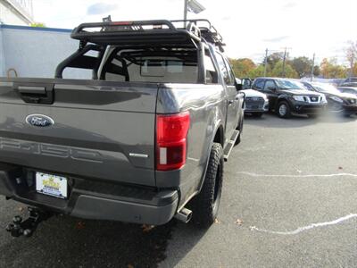 2018 Ford F-150 XLT,4X4,CONV PKG,RVC,SILVER CERTIFIED   - Photo 39 - Haddon Twp, NJ 08107
