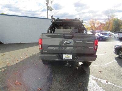 2018 Ford F-150 XLT,4X4,CONV PKG,RVC,SILVER CERTIFIED   - Photo 6 - Haddon Twp, NJ 08107
