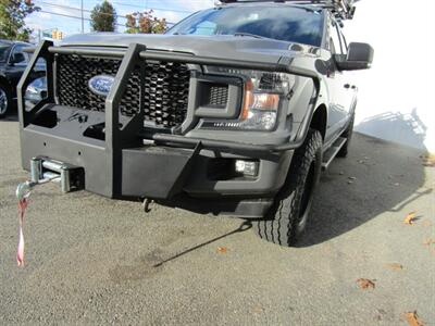 2018 Ford F-150 XLT,4X4,CONV PKG,RVC,SILVER CERTIFIED   - Photo 14 - Haddon Twp, NJ 08107