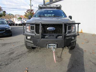 2018 Ford F-150 XLT,4X4,CONV PKG,RVC,SILVER CERTIFIED   - Photo 11 - Haddon Twp, NJ 08107