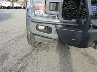 2018 Ford F-150 XLT,4X4,CONV PKG,RVC,SILVER CERTIFIED   - Photo 10 - Haddon Twp, NJ 08107