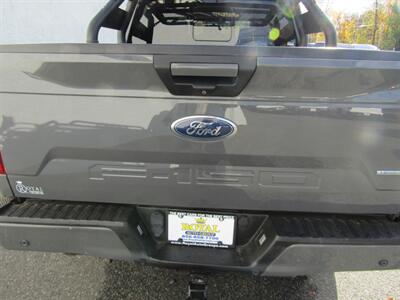 2018 Ford F-150 XLT,4X4,CONV PKG,RVC,SILVER CERTIFIED   - Photo 28 - Haddon Twp, NJ 08107