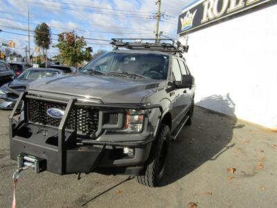 2018 Ford F-150 XLT,4X4,CONV PKG,RVC,SILVER CERTIFIED   - Photo 20 - Haddon Twp, NJ 08107