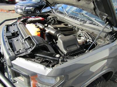 2018 Ford F-150 XLT,4X4,CONV PKG,RVC,SILVER CERTIFIED   - Photo 80 - Haddon Twp, NJ 08107