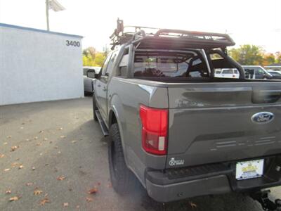 2018 Ford F-150 XLT,4X4,CONV PKG,RVC,SILVER CERTIFIED   - Photo 37 - Haddon Twp, NJ 08107