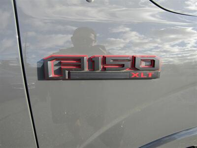 2018 Ford F-150 XLT,4X4,CONV PKG,RVC,SILVER CERTIFIED   - Photo 43 - Haddon Twp, NJ 08107