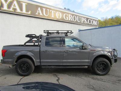 2018 Ford F-150 XLT,4X4,CONV PKG,RVC,SILVER CERTIFIED   - Photo 8 - Haddon Twp, NJ 08107