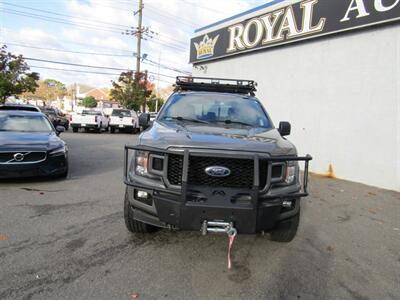 2018 Ford F-150 XLT,4X4,CONV PKG,RVC,SILVER CERTIFIED   - Photo 2 - Haddon Twp, NJ 08107
