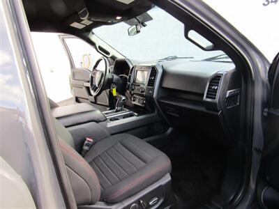 2018 Ford F-150 XLT,4X4,CONV PKG,RVC,SILVER CERTIFIED   - Photo 54 - Haddon Twp, NJ 08107