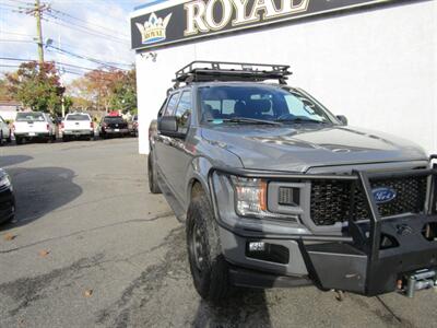 2018 Ford F-150 XLT,4X4,CONV PKG,RVC,SILVER CERTIFIED   - Photo 19 - Haddon Twp, NJ 08107