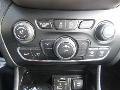 2017 Jeep Cherokee Latitude   - Photo 31 - Haddon Twp, NJ 08107